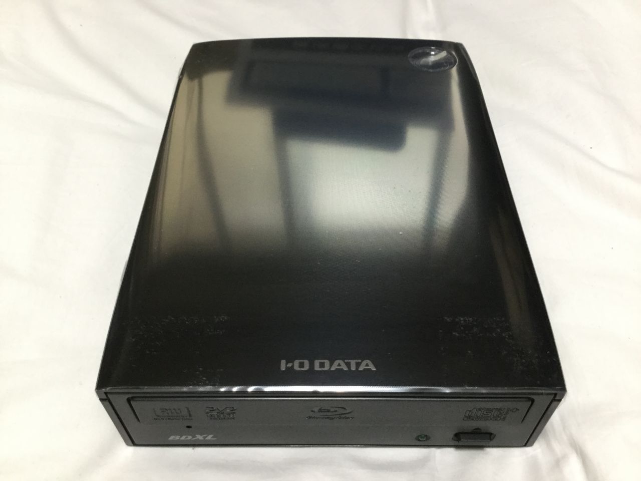 中身はパイオニア？おすすめ据置外付けブルーレイドライブ IODATA BRD-UC16X