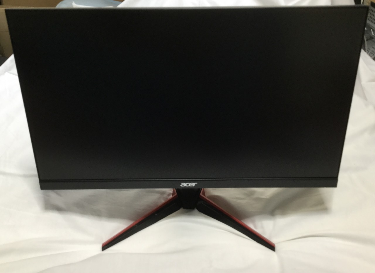 PS3やXBOX360に最適 Acer NITRO VG0 VG220QE3bmiixディスプレイ実機レビュー