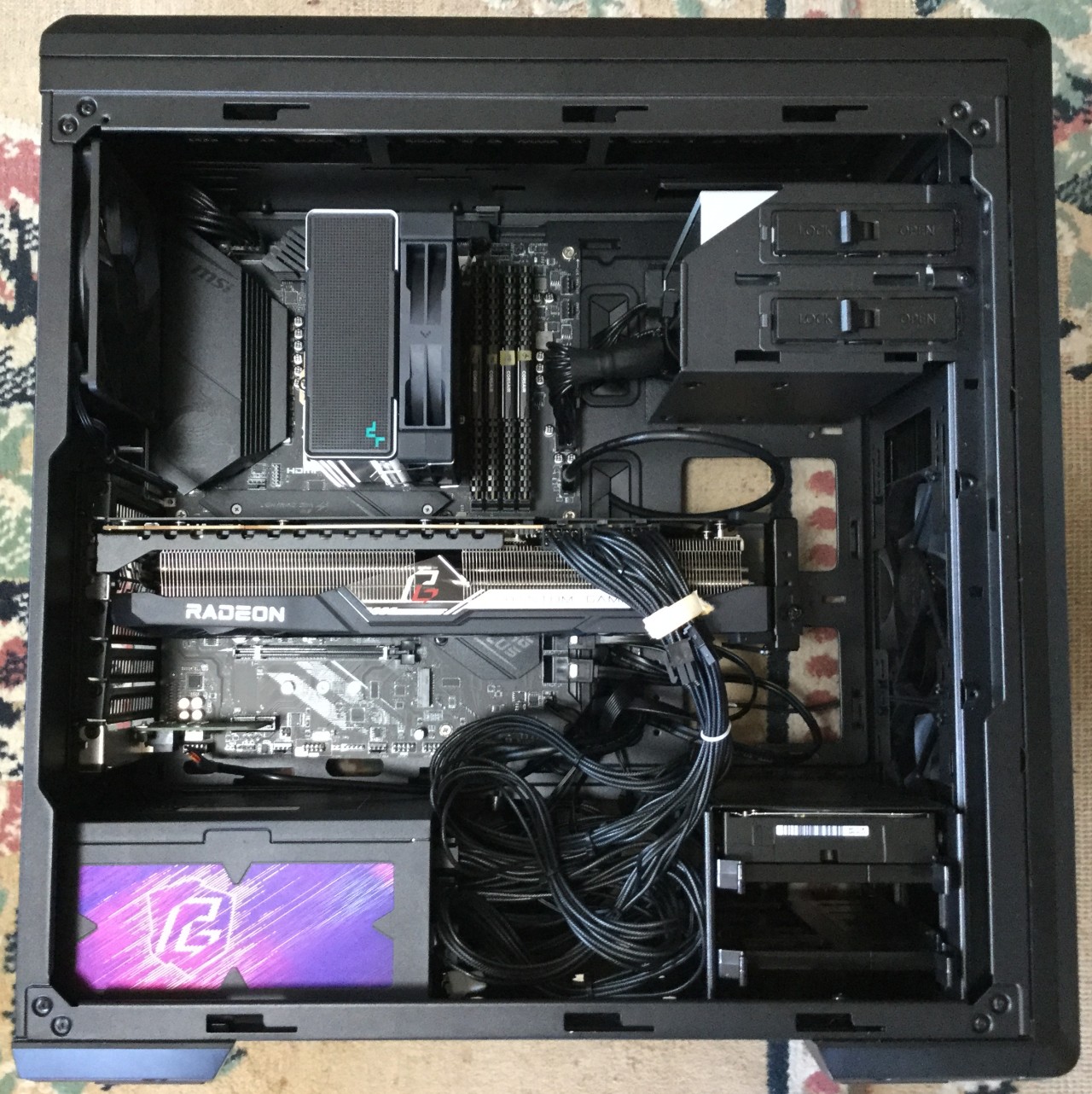 持っている部品を使ってCPUをRyzen9 5900XTに交換しよう！