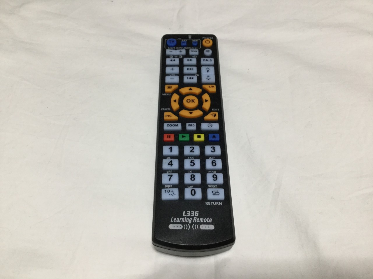 こいつ、動くぞ！学習リモコンYFFSFD L336 レビュー