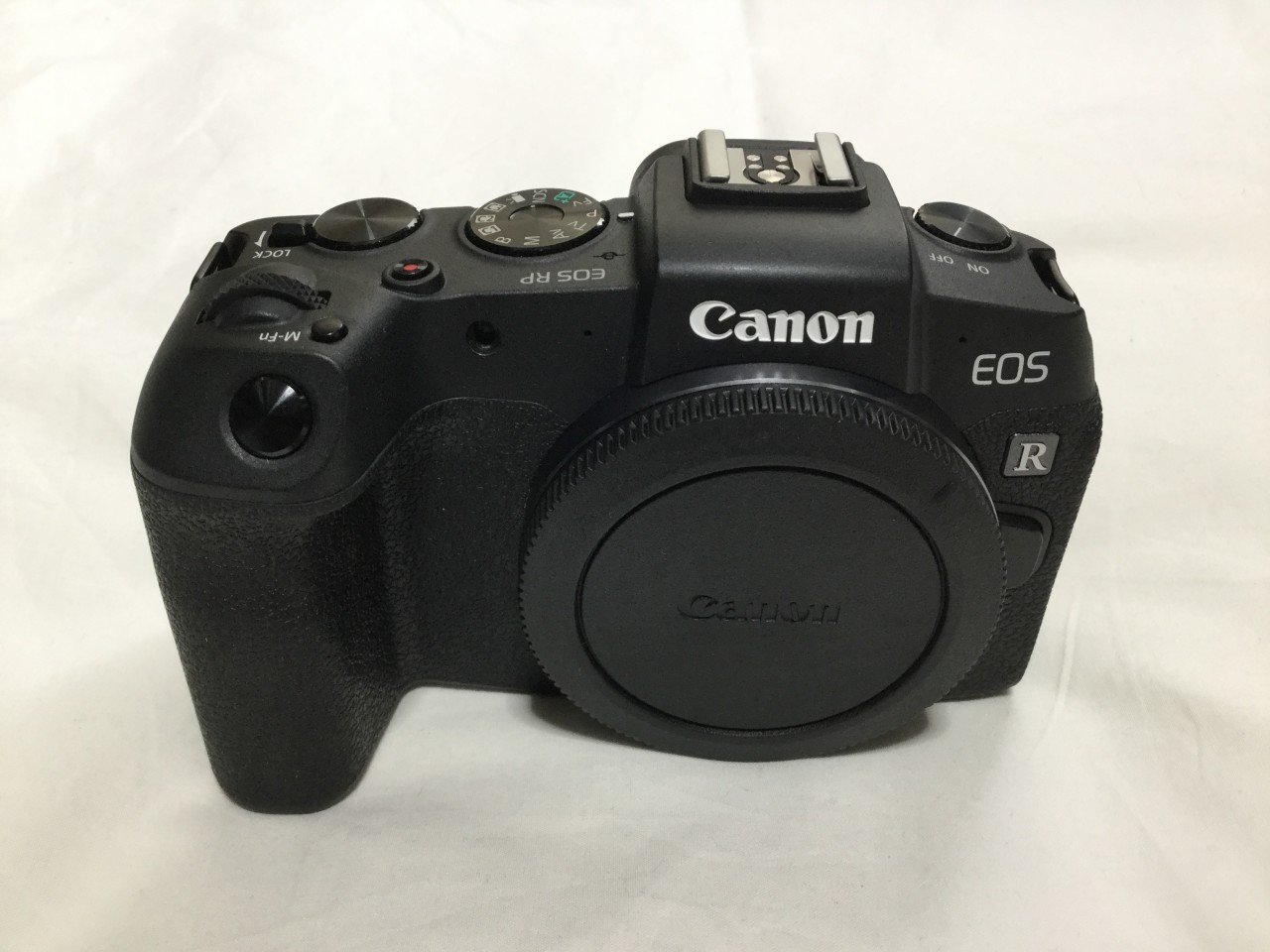 今更なんのその！ Canon EOS RP レビュー