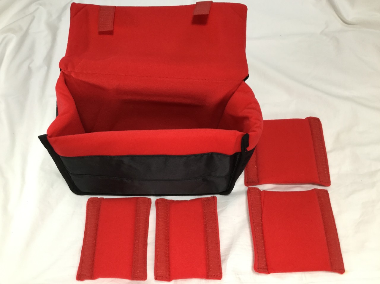 DOMKE(ドンケ) F-1Xに使える格安インナーバッグ レビュー