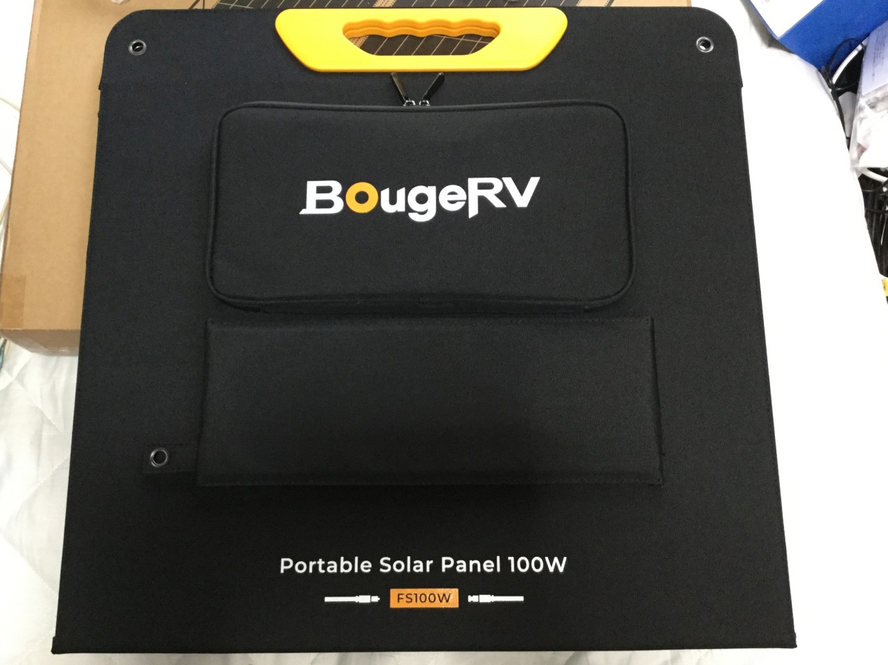 【ジャクリ】Jackery Solar Generator 1500 Newでアマゾンで買った格安ソーラーパネルが使えたよ