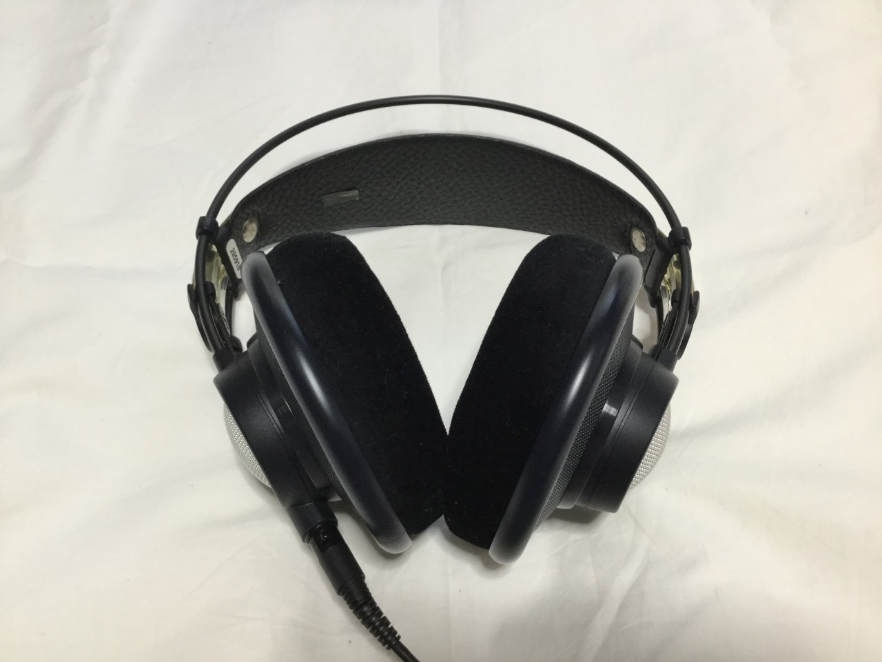 AKG K601 K701 K702 Q701 702 K612 K712のイヤーパッドをお安く交換！